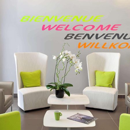 Ibis Styles Antibes Juan Les Pins Hotel Bagian luar foto