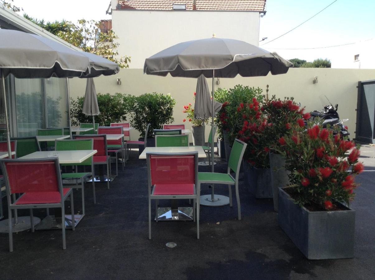 Ibis Styles Antibes Juan Les Pins Hotel Bagian luar foto