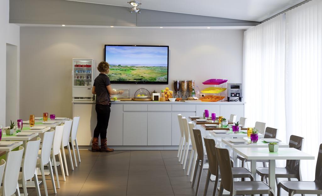 Ibis Styles Antibes Juan Les Pins Hotel Bagian luar foto