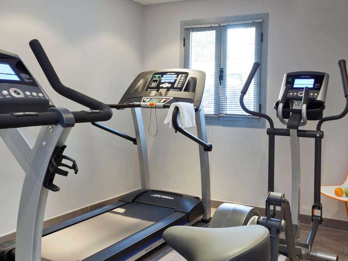 Ibis Styles Antibes Juan Les Pins Hotel Bagian luar foto