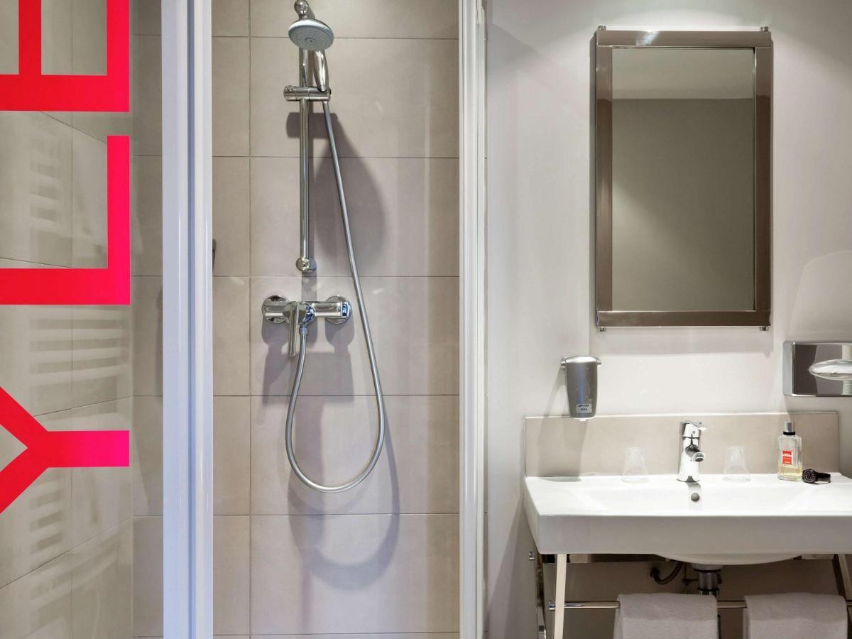 Ibis Styles Antibes Juan Les Pins Hotel Bagian luar foto