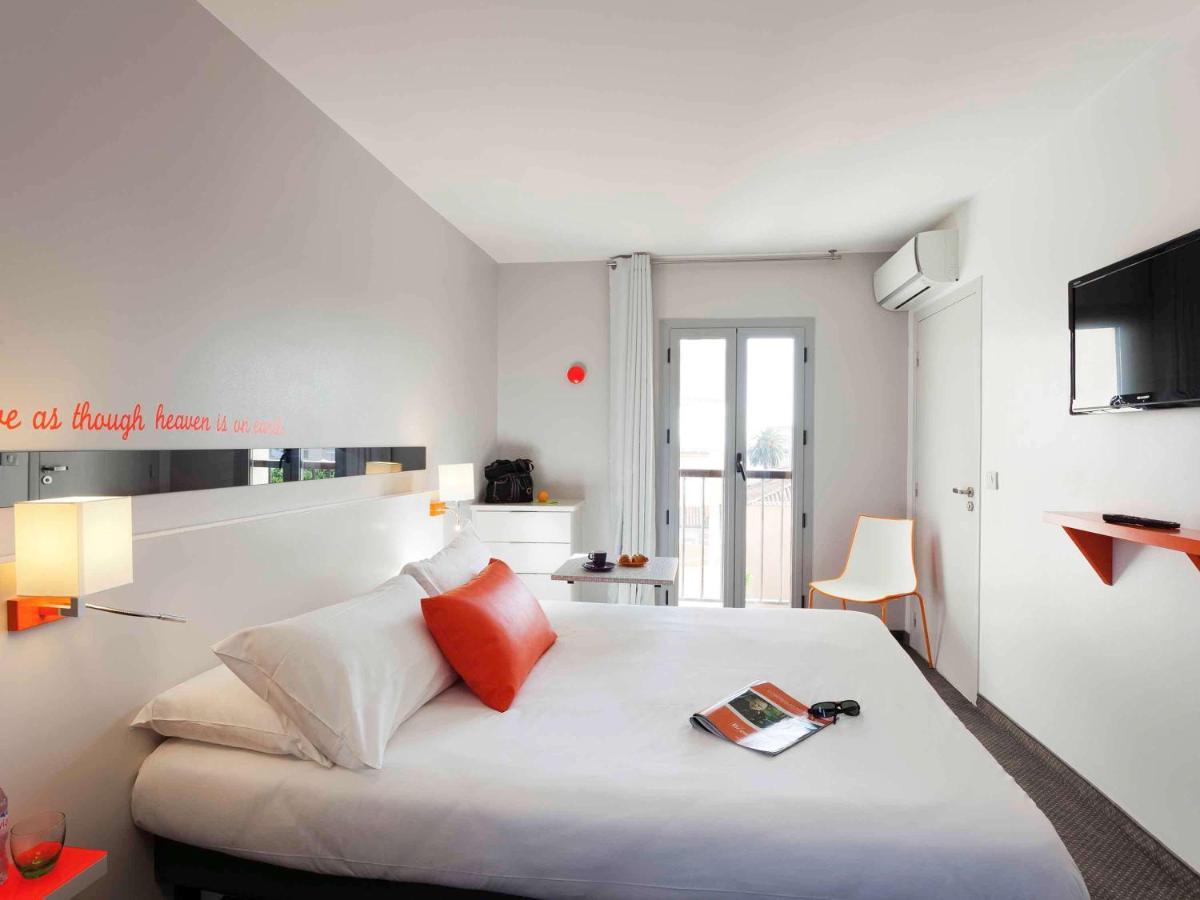 Ibis Styles Antibes Juan Les Pins Hotel Bagian luar foto