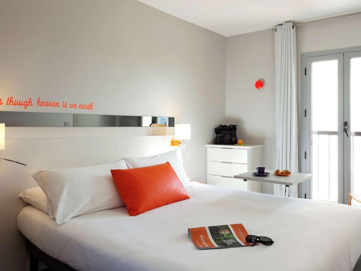 Ibis Styles Antibes Juan Les Pins Hotel Bagian luar foto