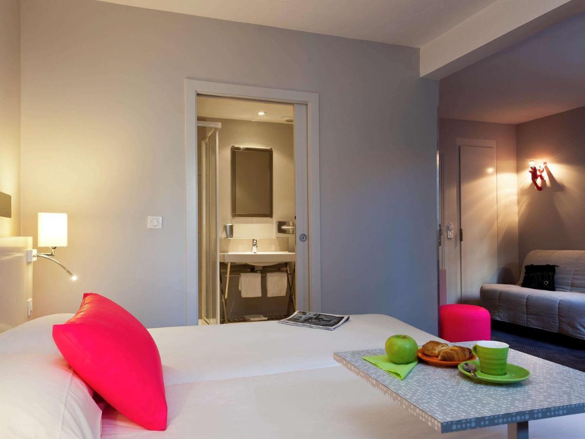 Ibis Styles Antibes Juan Les Pins Hotel Bagian luar foto