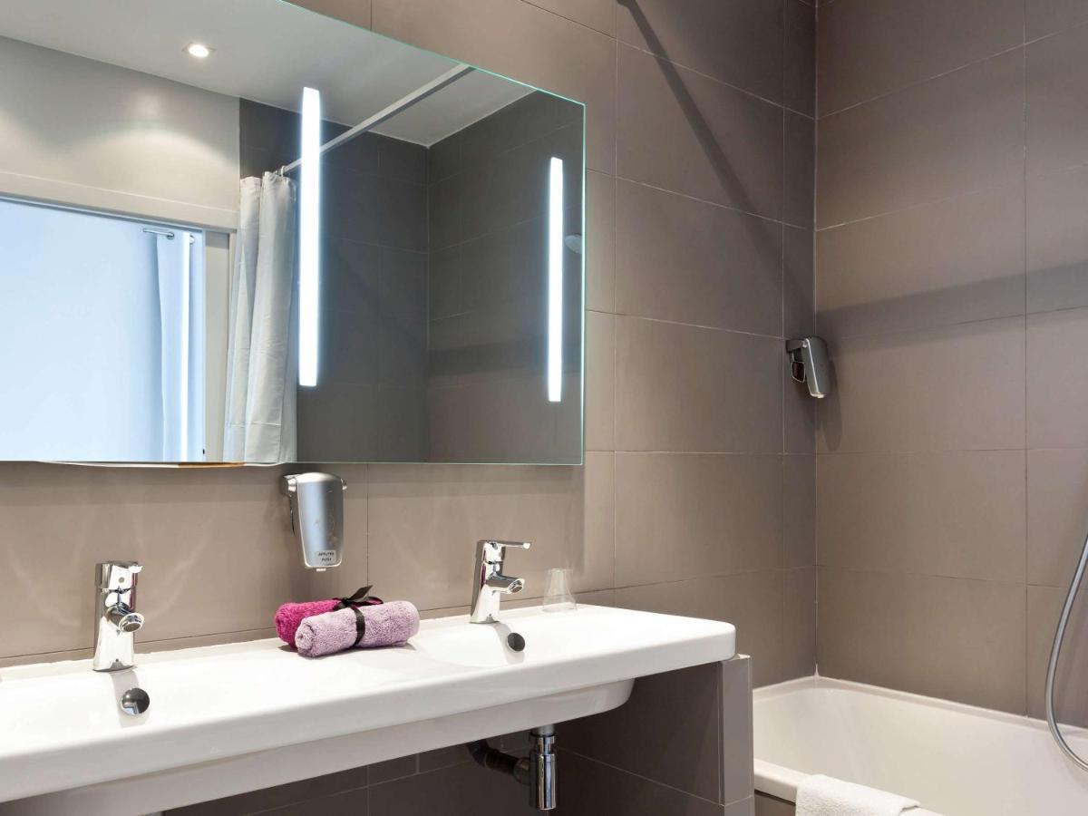 Ibis Styles Antibes Juan Les Pins Hotel Bagian luar foto